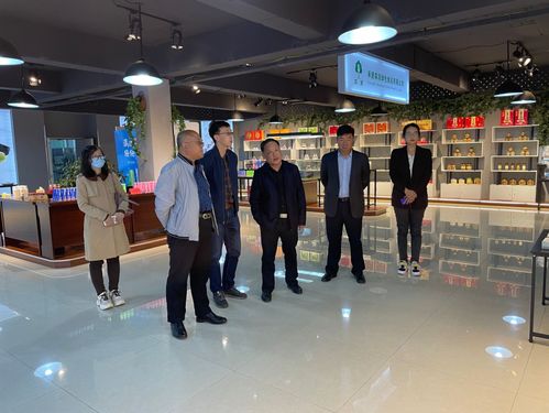 產教融合 轉型發(fā)展 高俊虎帶隊到企業(yè)調研對接