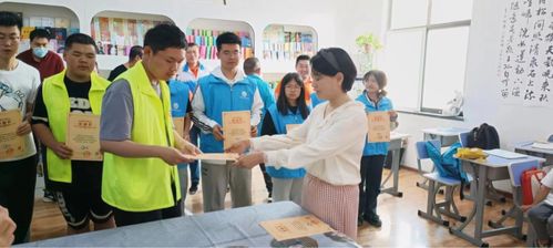 用心感恩，讓愛更傳遞 青島科技大學海洋學院“小浪花”志愿服務隊開展信息技術咨詢服務活動