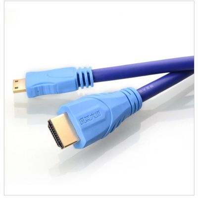 如何使用Mini HDMI線連接攝像機(jī)、臺電P85平板與電視 1.4版迷你高清轉(zhuǎn)接線全面指南