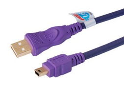 金佳佰業(yè)貴族系列鍍金usb 2.0 下載線和富士黃光纖 hdmi線的區(qū)別和對比 zol中關(guān)村在線