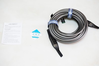 開博爾五代鎧裝版8K HDMI2.1光纖線玩家實(shí)測 HDMI協(xié)會認(rèn)證的品質(zhì)有多硬？