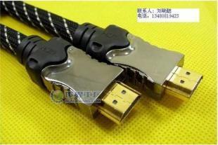 品味質(zhì)感連接之選——供應(yīng)HDMI線（鋅合金4）源于廠家，源自匠心